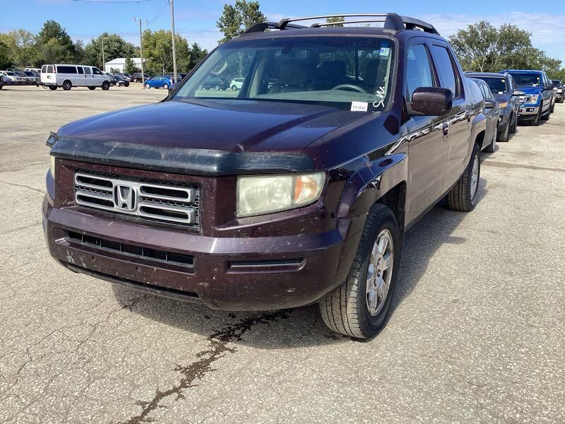 Honda Ridgeline