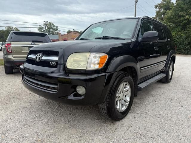 Toyota Sequoia