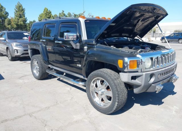 HUMMER H3