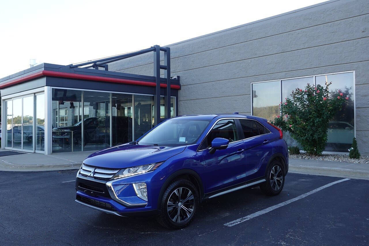 2018 MITSUBISHI ECLIPSE CROSS