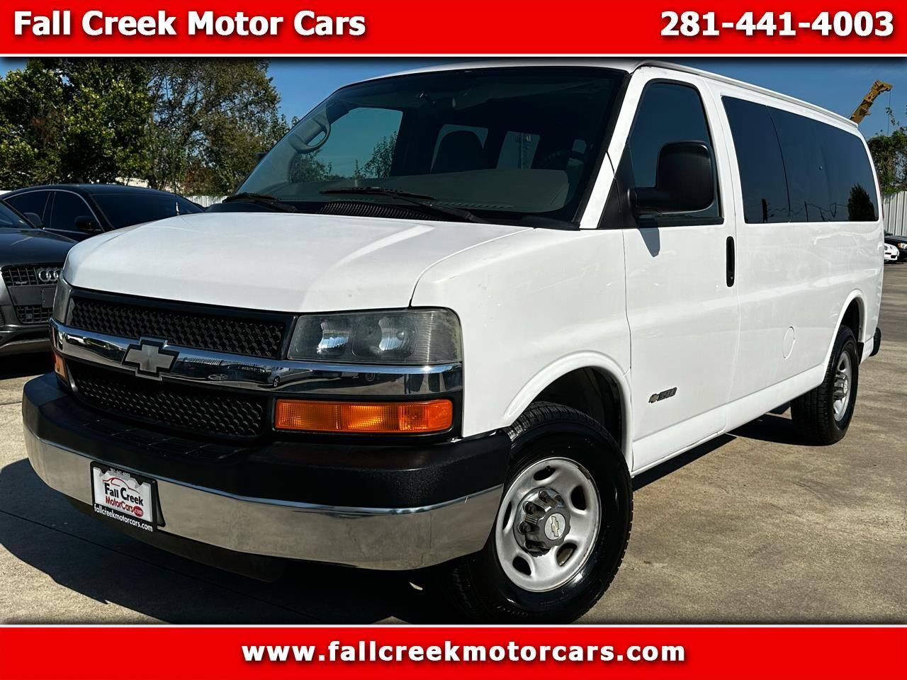 2006 CHEVROLET Express