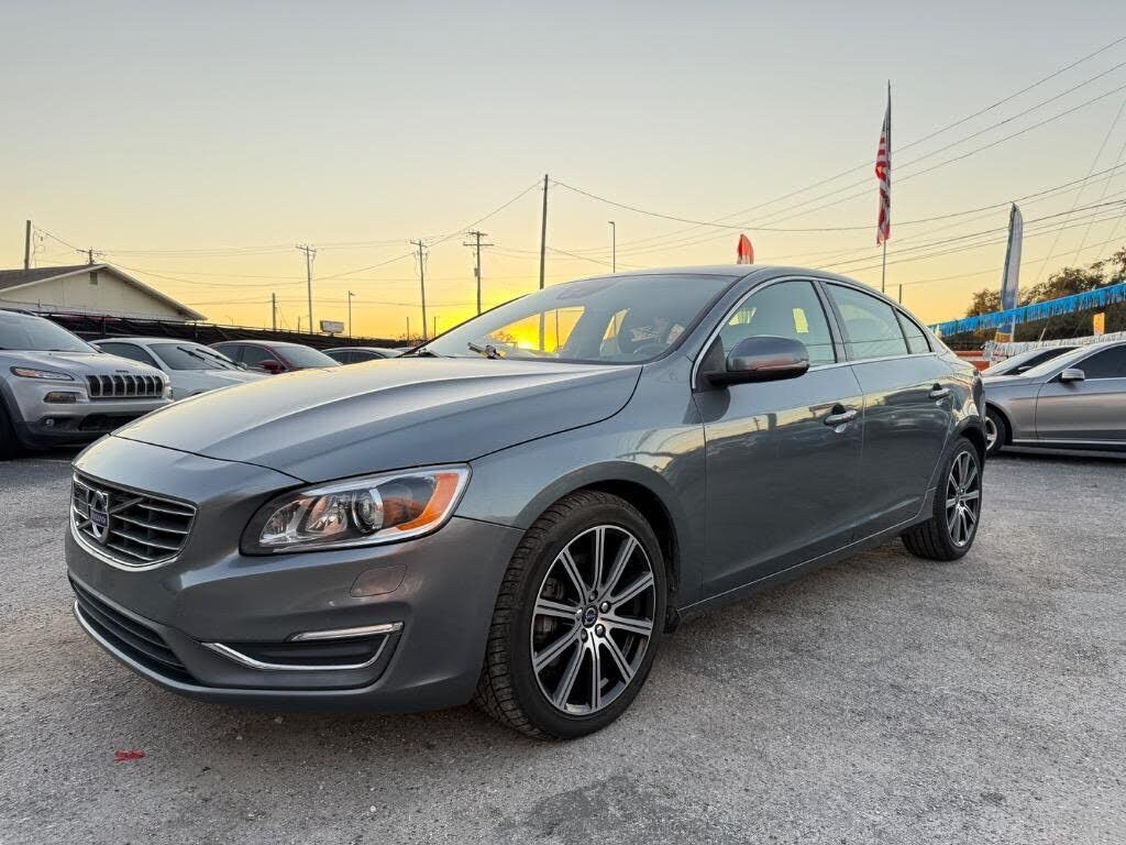 Volvo S60