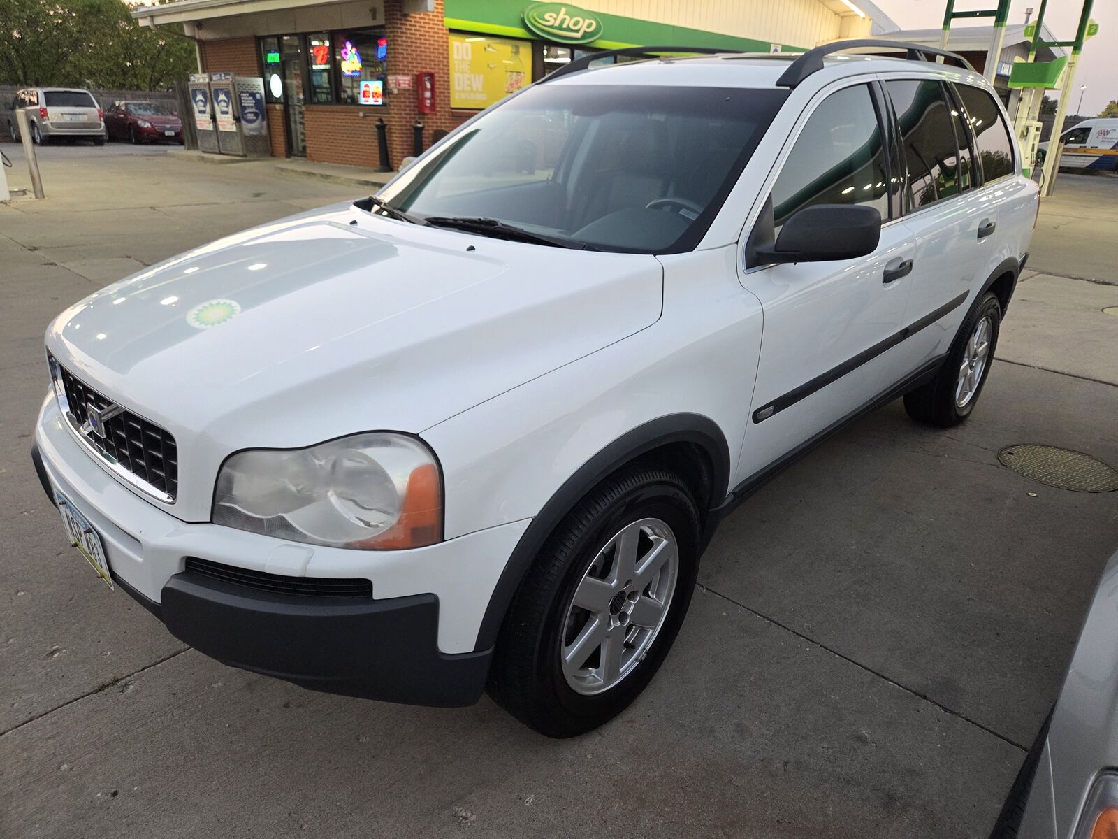 Volvo XC90