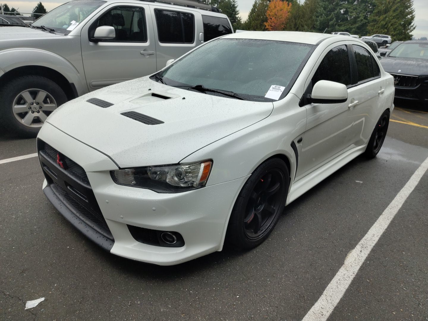 Mitsubishi Lancer Evolution