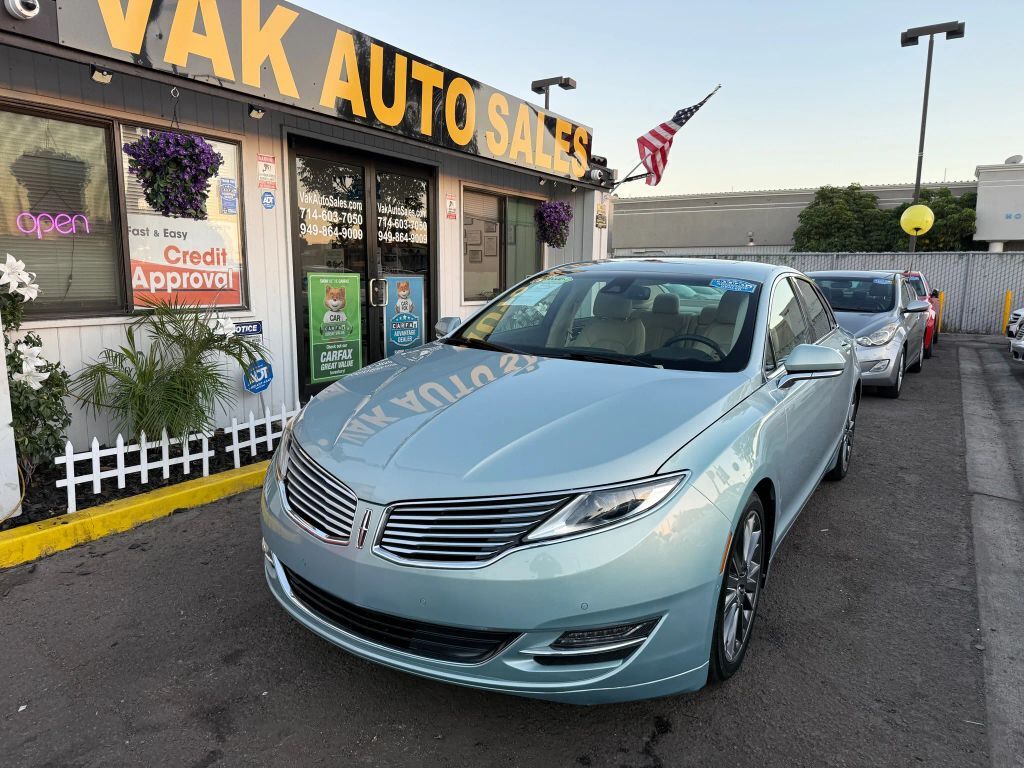 Lincoln MKZ