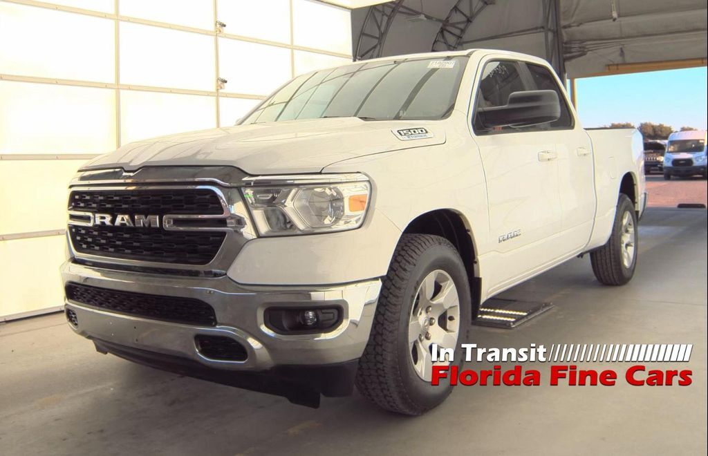 2022 RAM 1500