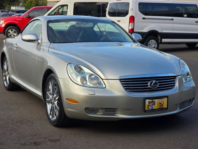 Lexus SC