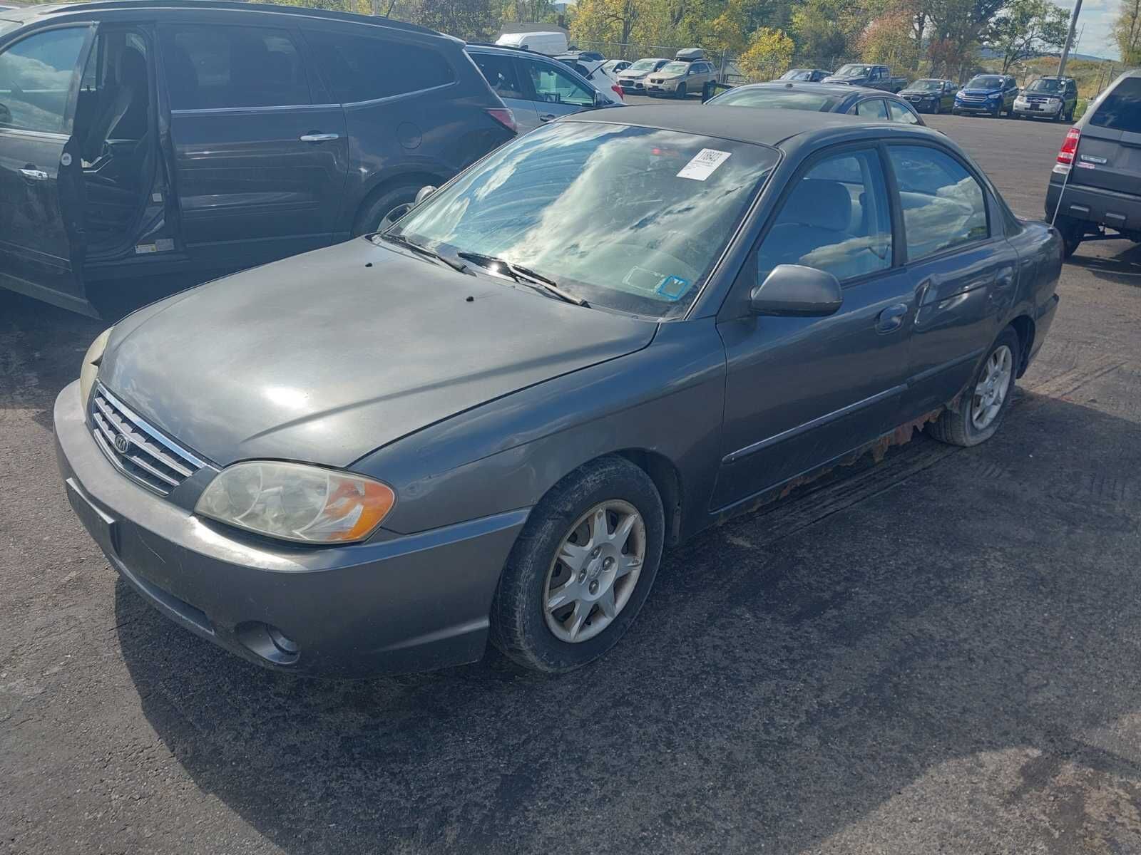 Kia Spectra