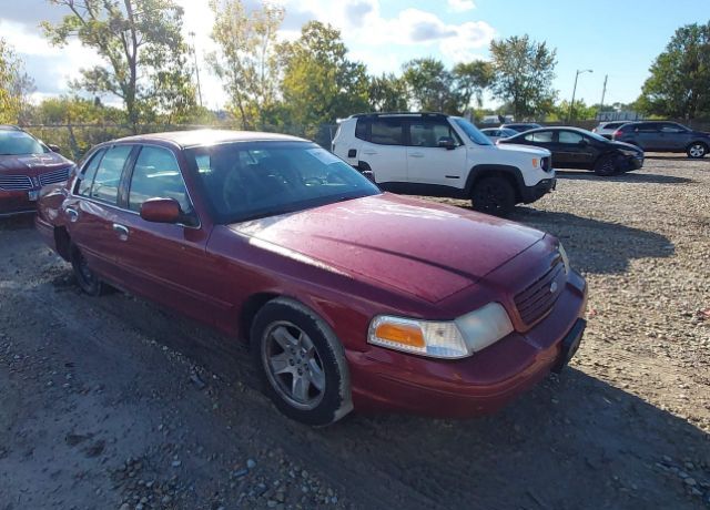 Ford Crown Victoria