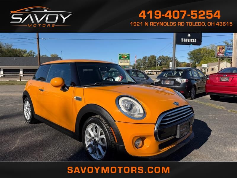 2015 MINI Hardtop
