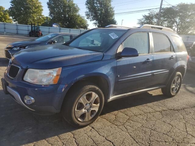 Pontiac Torrent