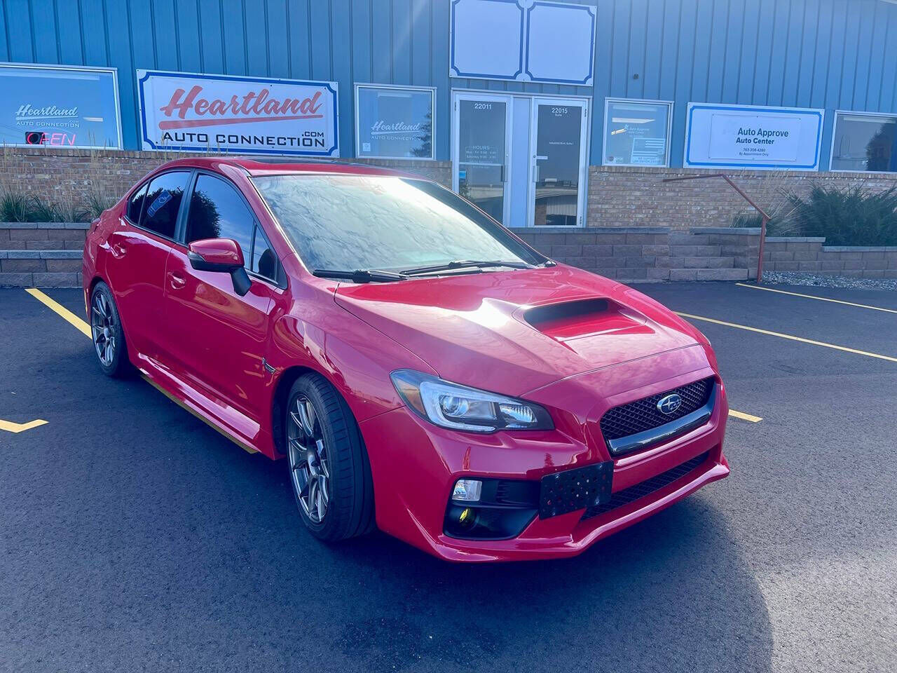 Subaru WRX