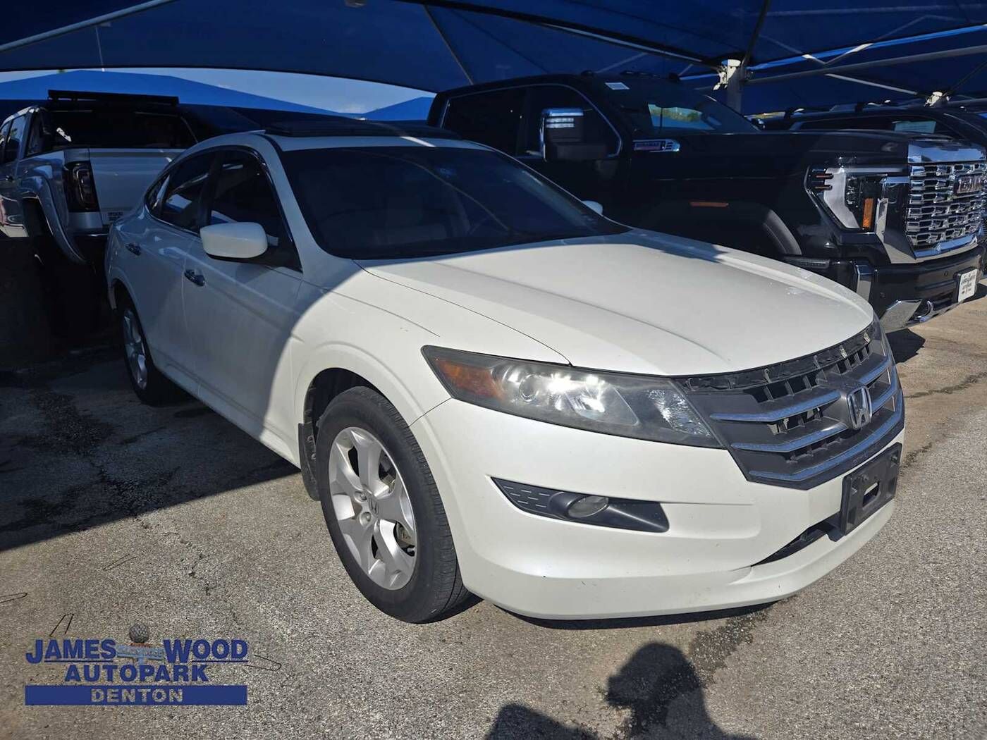 Honda Crosstour