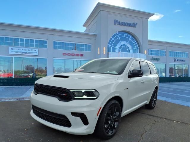 2022 DODGE Durango