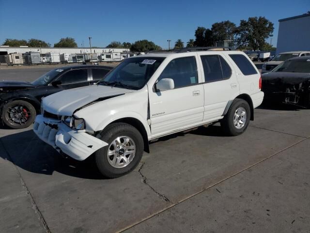 Isuzu Rodeo