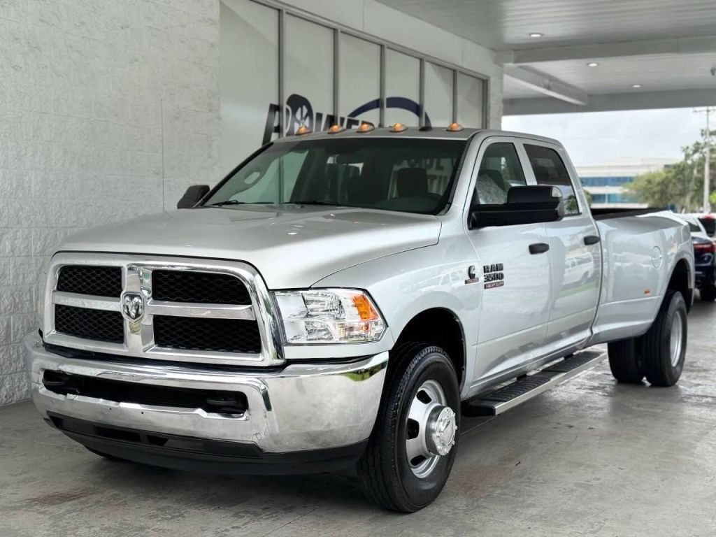 2013 RAM 3500
