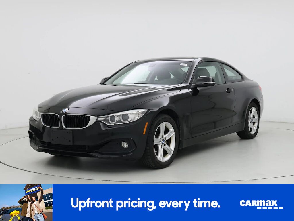 2014 BMW 428i