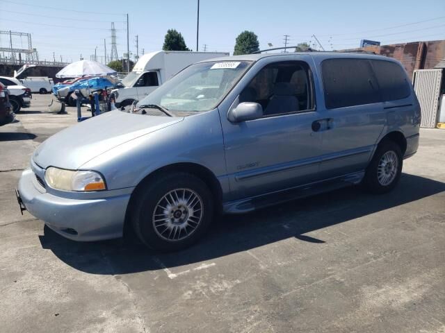 Nissan Quest