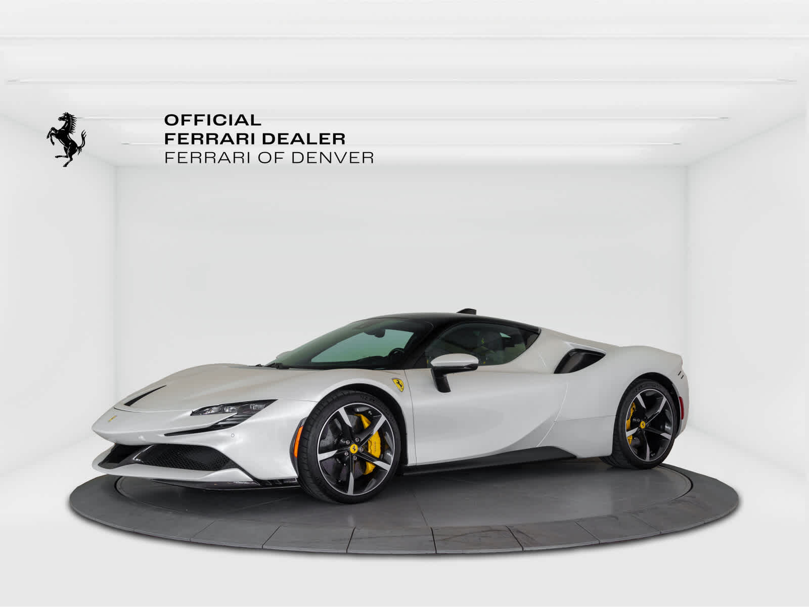 2022 FERRARI SF 90 STradale