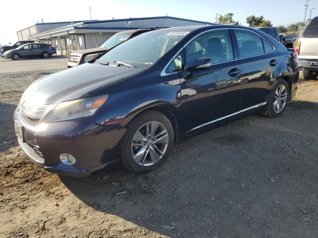 Lexus HS