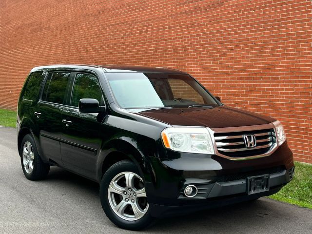 2013 HONDA Pilot