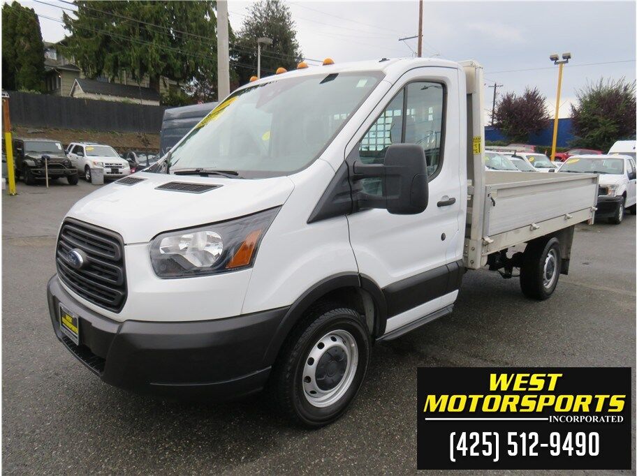 2019 FORD Transit