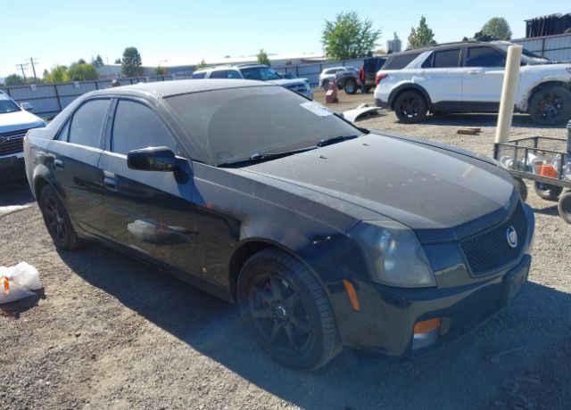 Cadillac CTS
