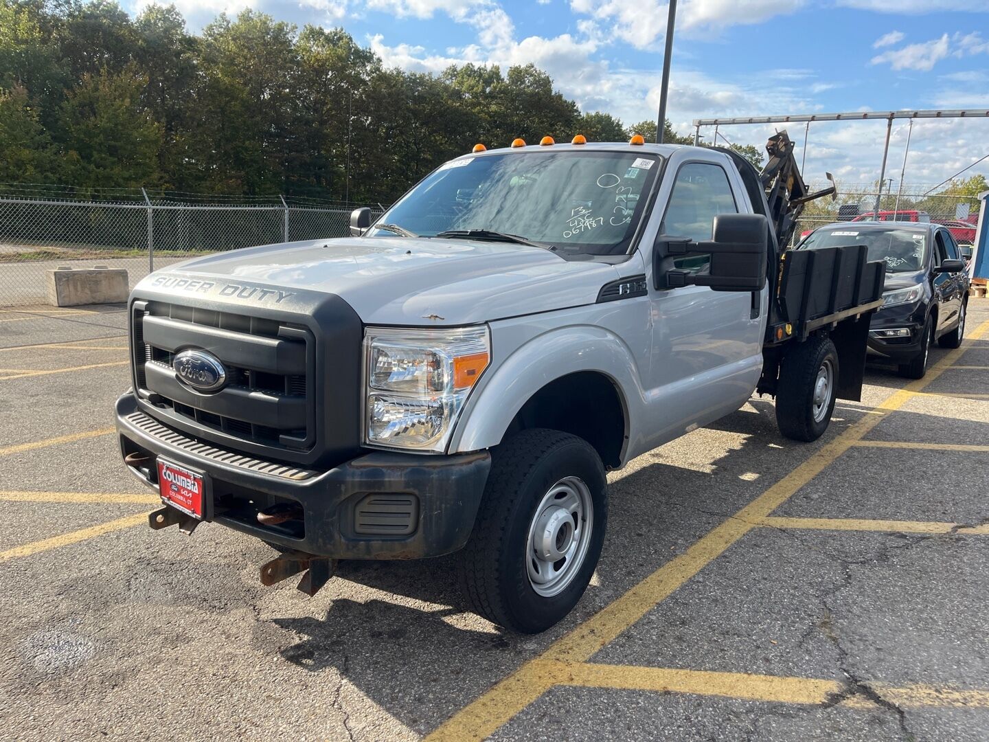 Ford F-350
