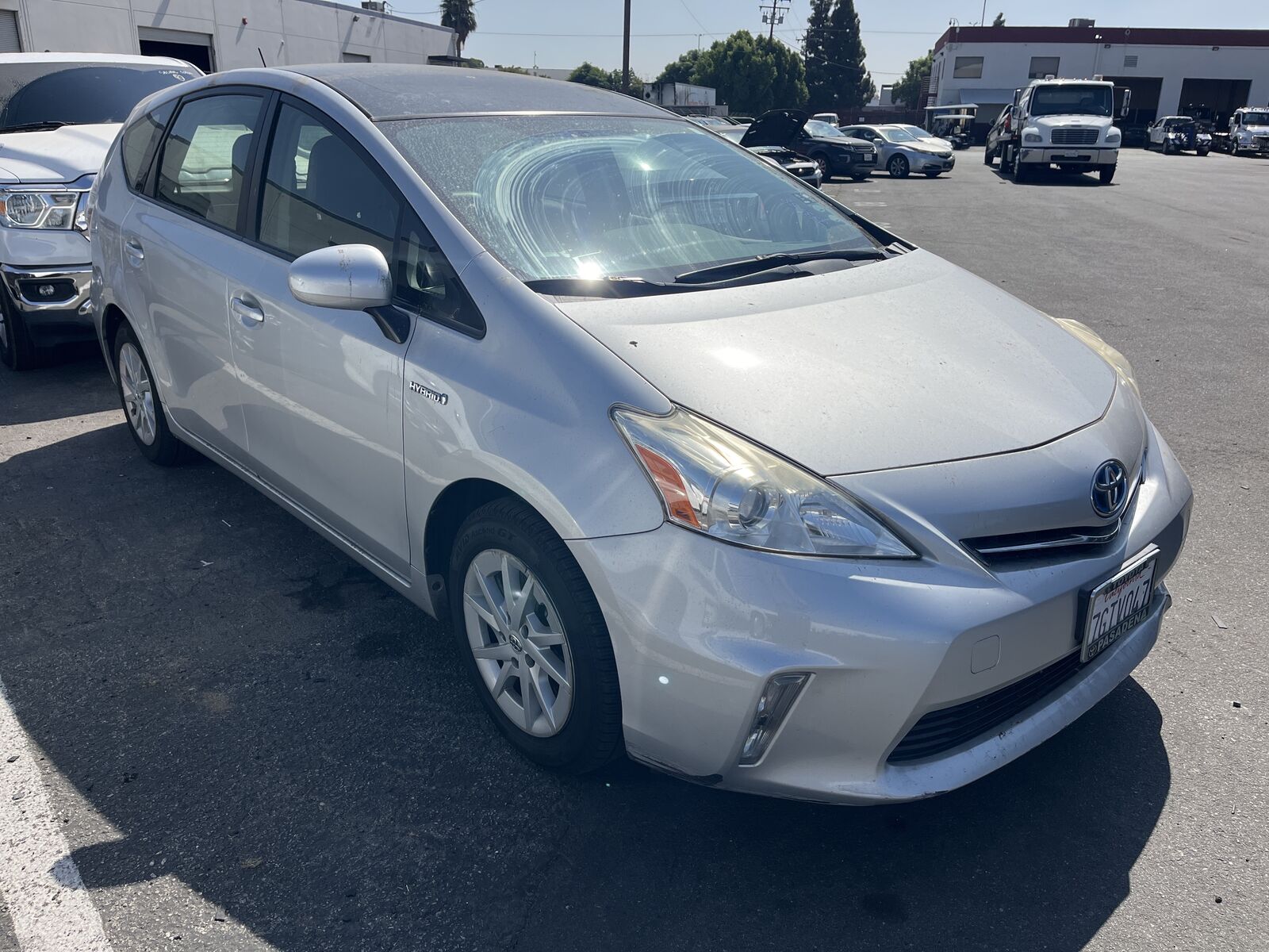 Toyota Prius V