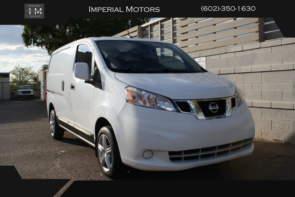 Nissan NV200