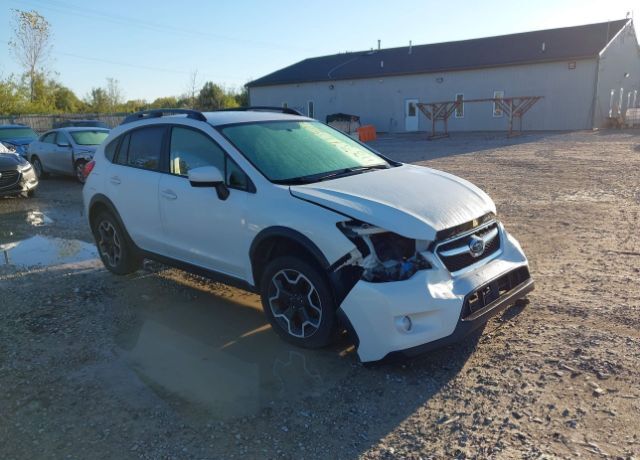 Subaru XV CrossTrek