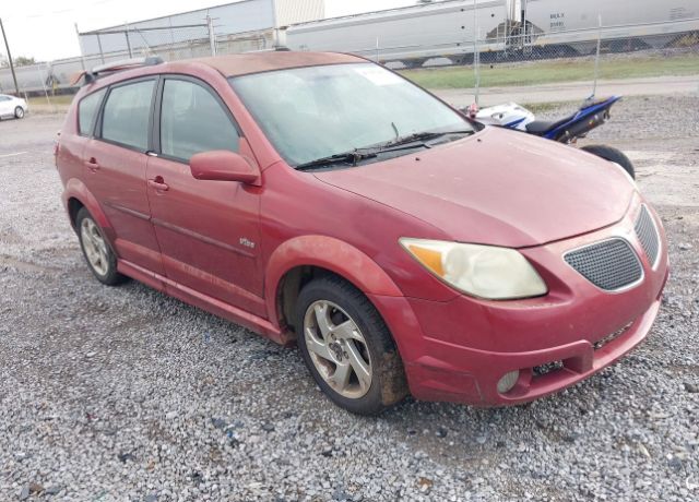 Pontiac Vibe