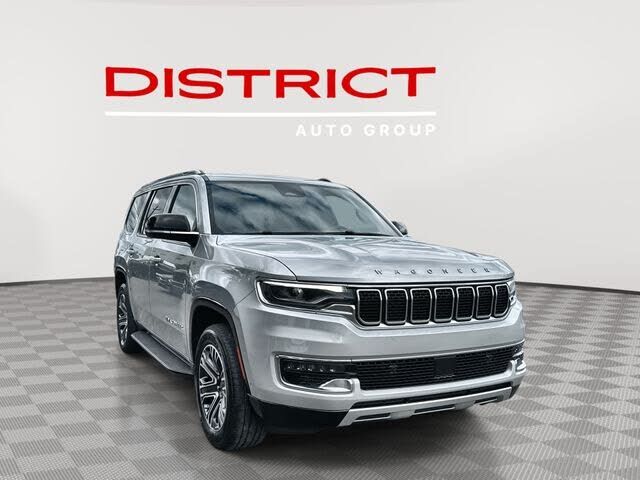 2024 JEEP Wagoneer