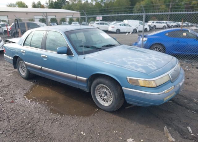 Mercury Grand Marquis