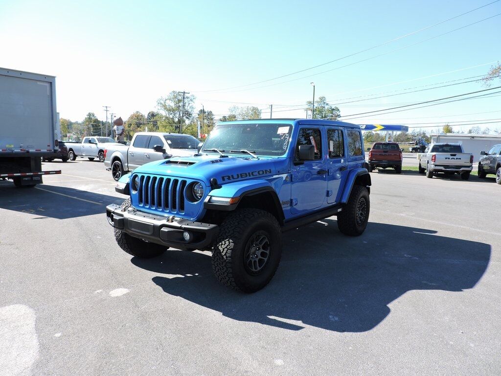 2023 JEEP Wrangler