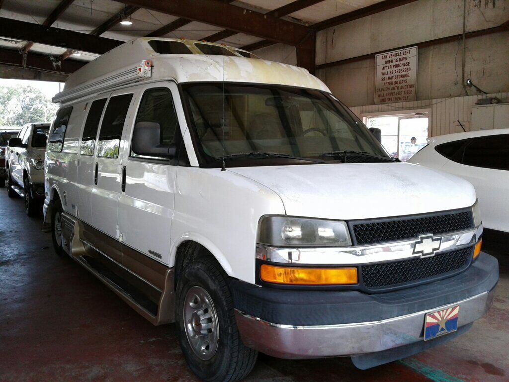 Chevrolet Express