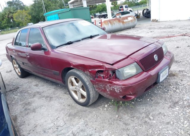 Mercury Marauder