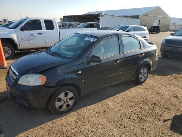 Chevrolet Aveo