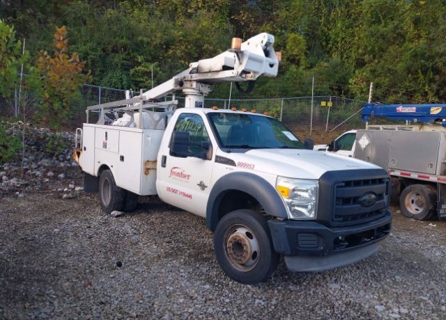 Ford F-450