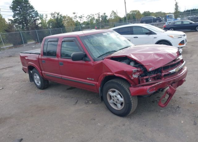 Chevrolet S-10 Pickup