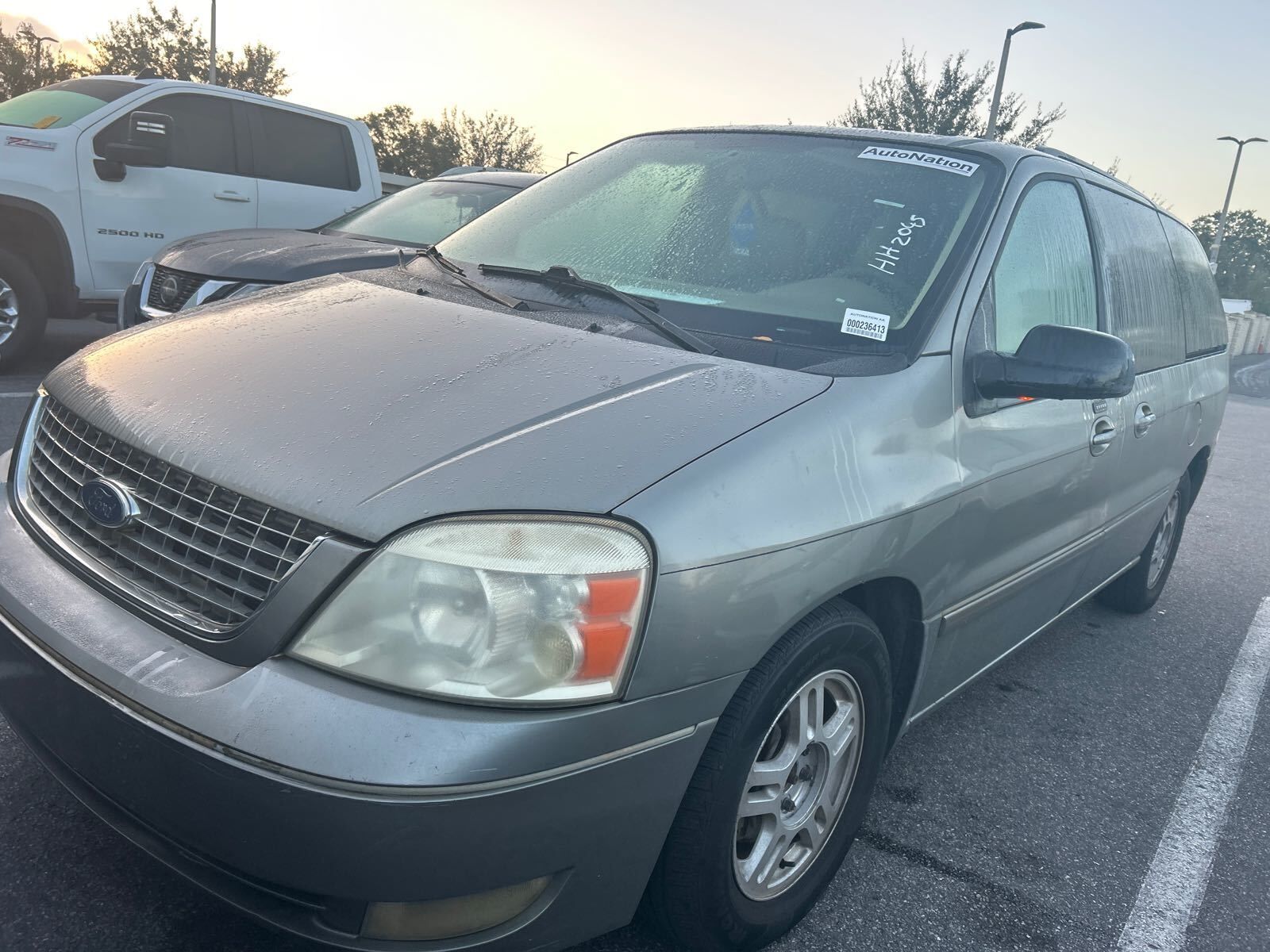 Ford Freestar