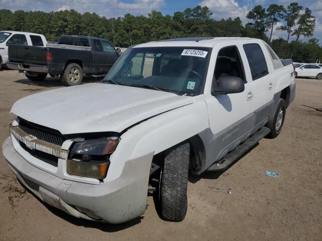 Chevrolet Avalanche