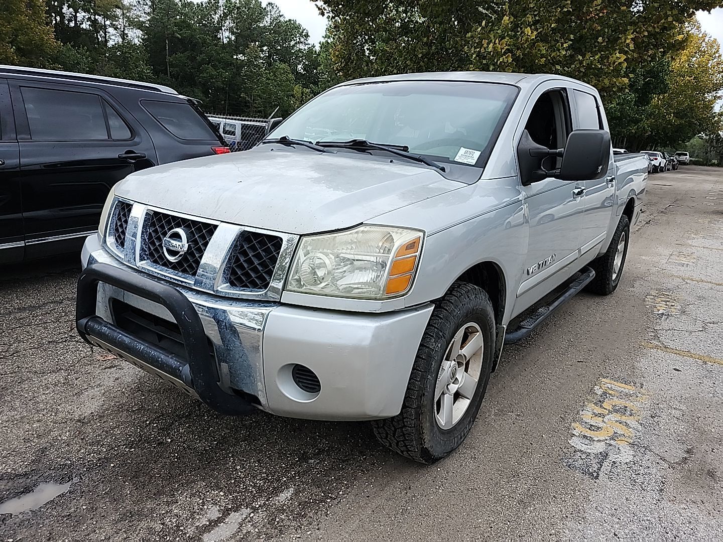 Nissan Titan