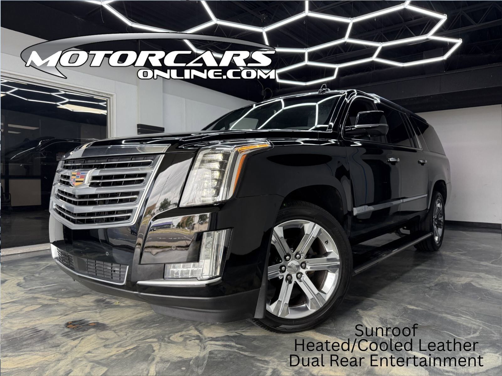 Cadillac Escalade
