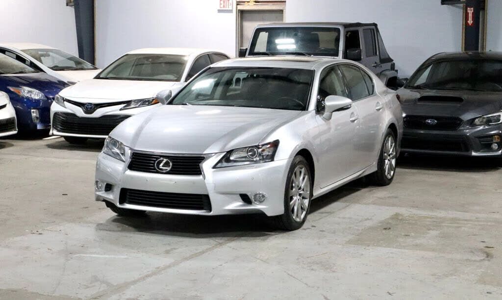 Lexus GS