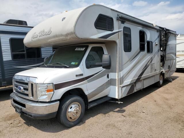 Ford E-450