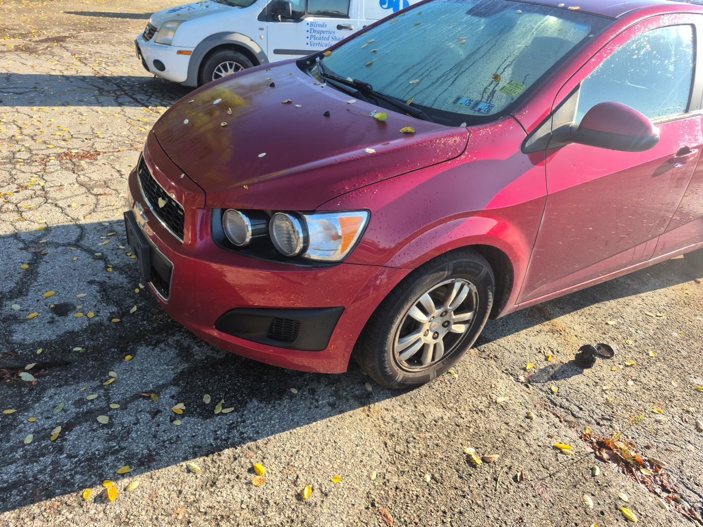 Chevrolet Sonic