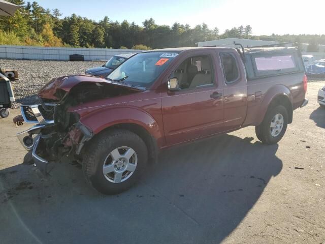 Nissan Frontier