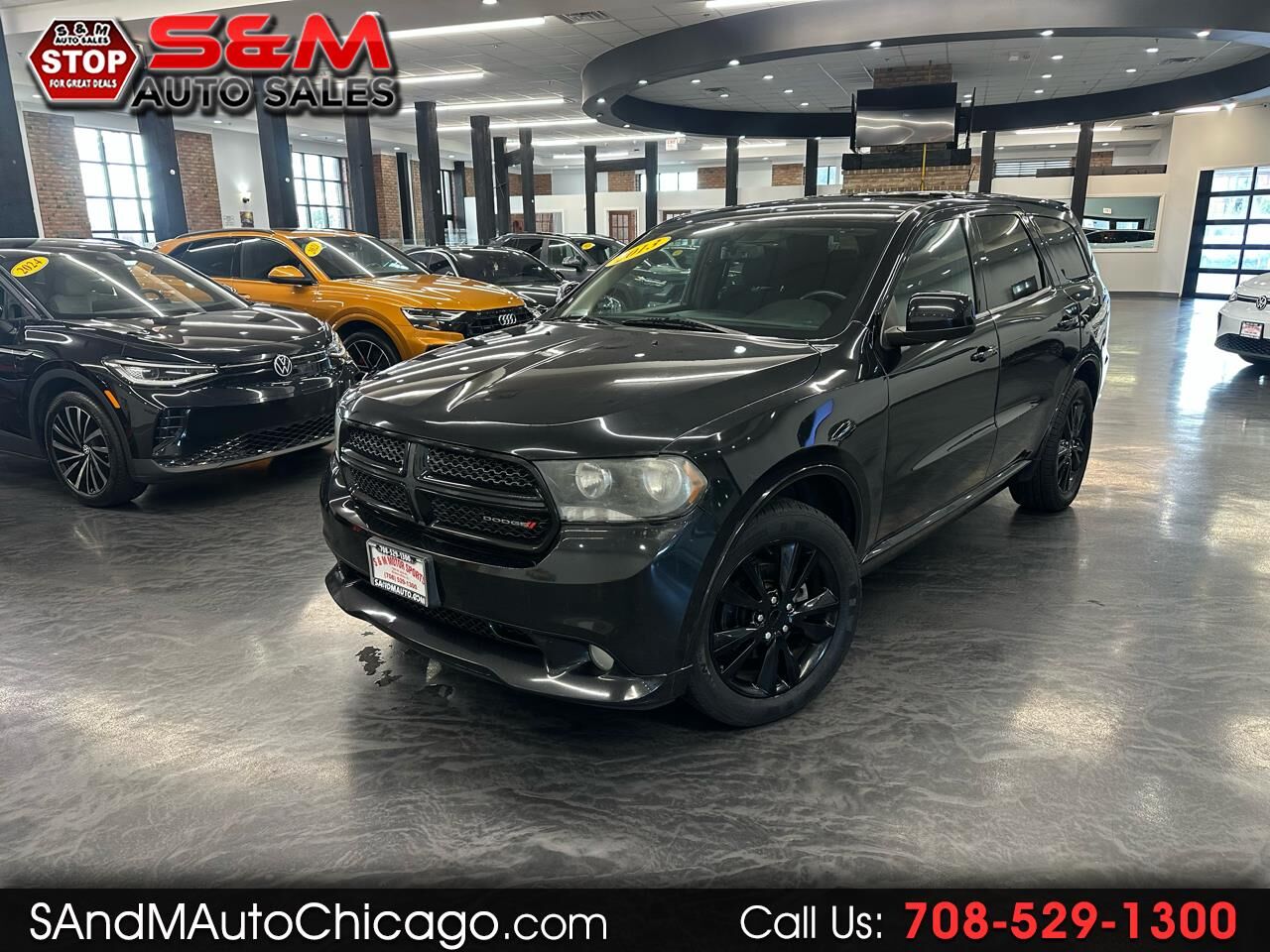 Dodge Durango