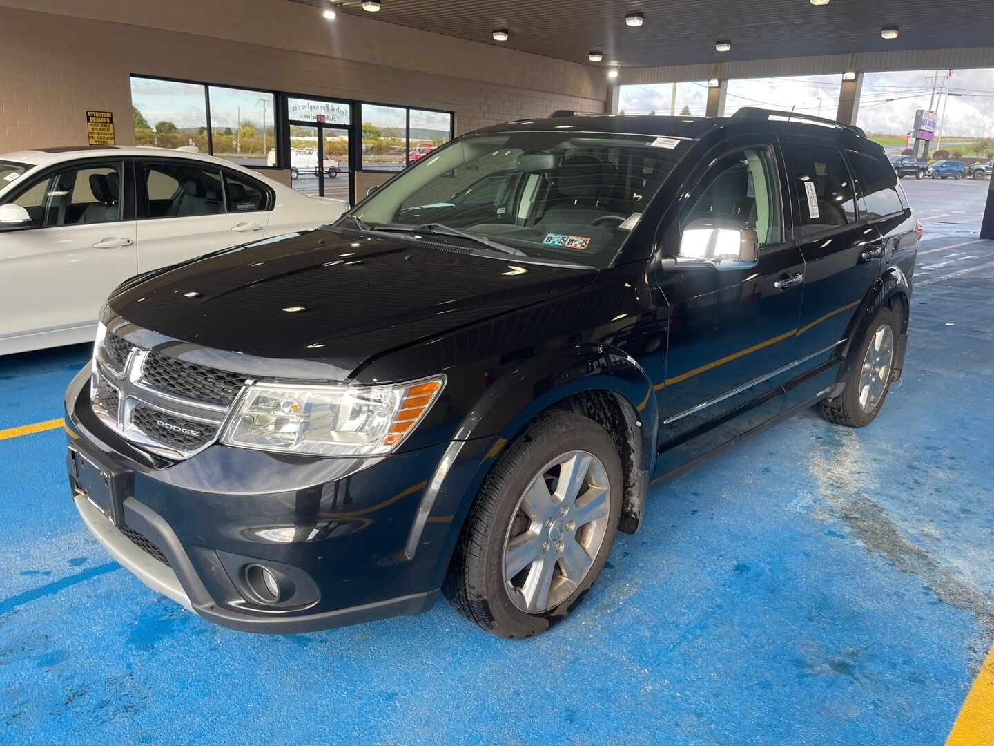 Dodge Journey